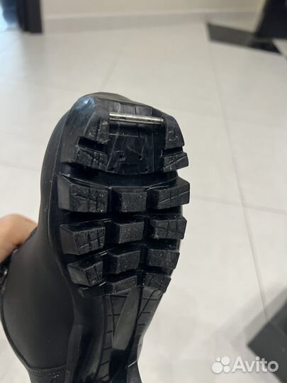 Лыжные ботинки nordway 35