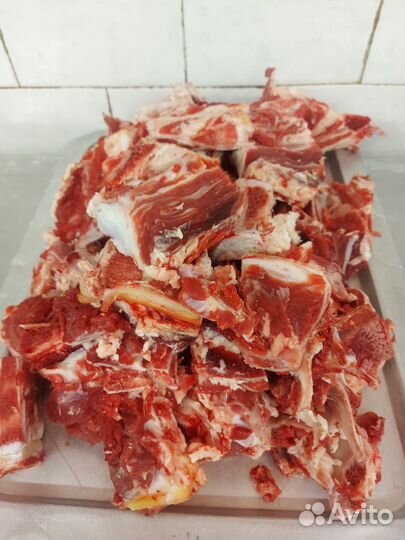 Мясо говядина для собак