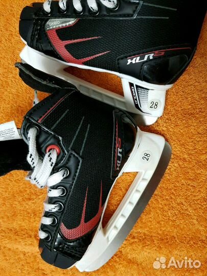 Коньки 28 размер Oxelo XLR5