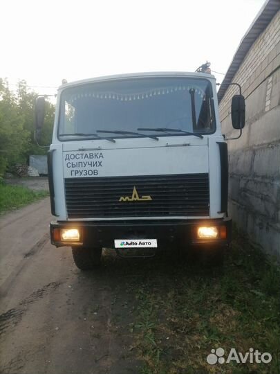 МАЗ 555102-2123, 2004