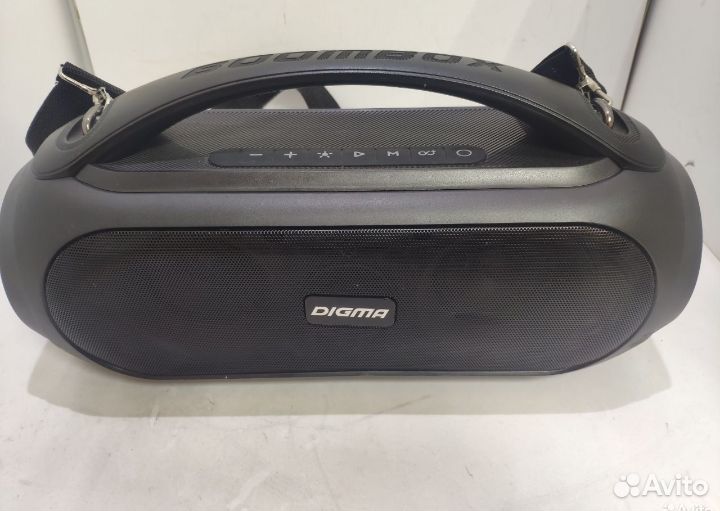 Блютуз колонка большая бу 50w