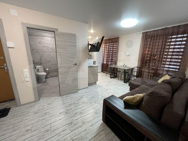 2-к. квартира, 47 м², 1/5 эт.