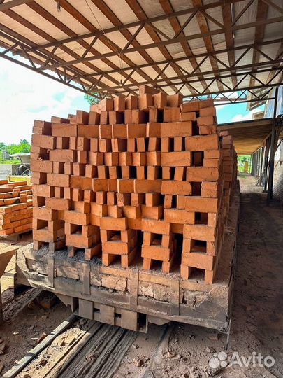 Кирпич морозоустойчивый