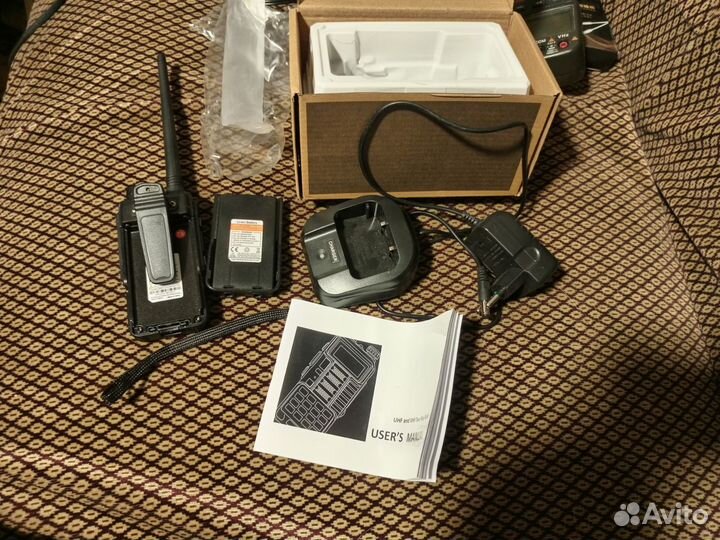 Рация Pofung UV-52Х