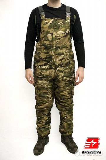 Зимний костюм для рыбалки Rezot