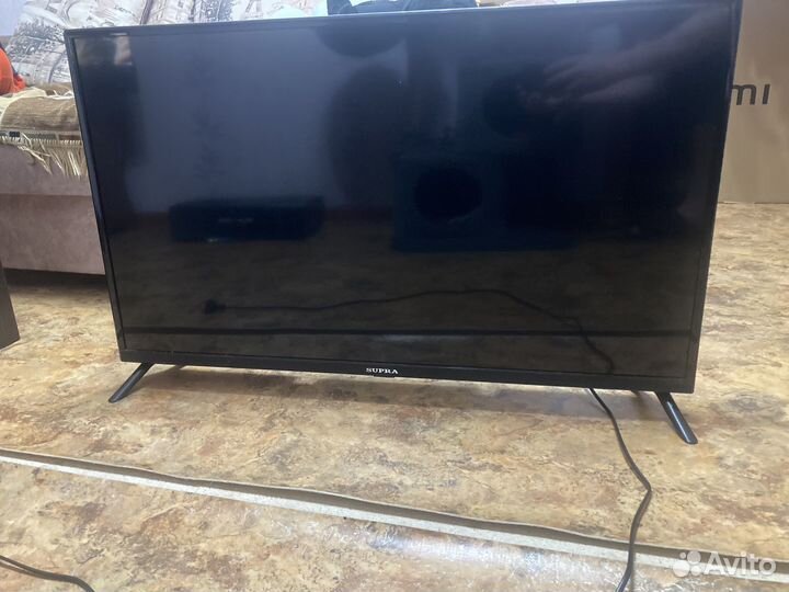 Телевизор smart tv