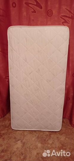 Детский матрасик Plitex