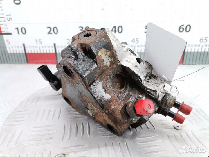 Тнвд для mercedes-benz C-Class (W203) A6460700401