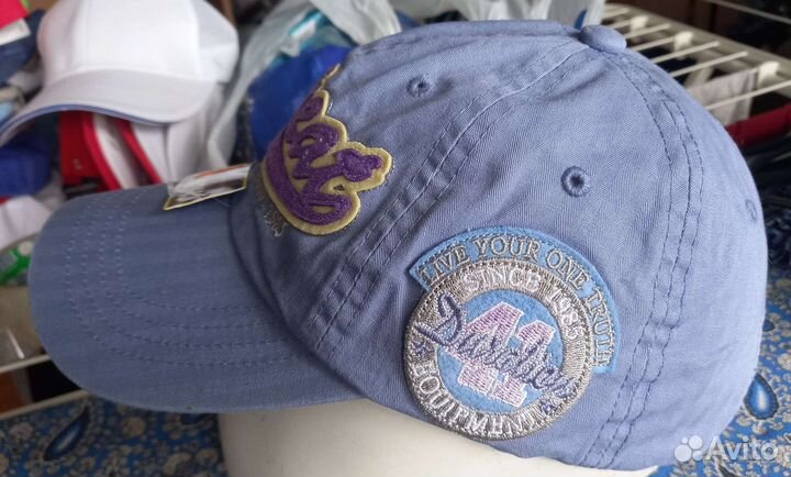 Новые мужские кепки бейсболки