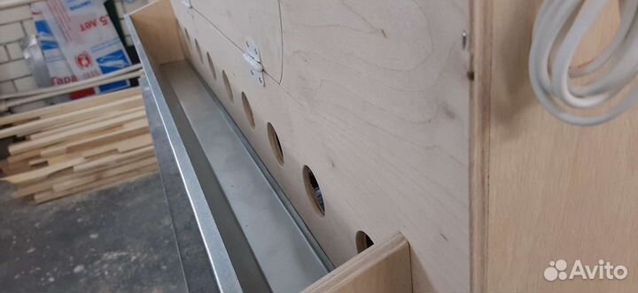 Брудер для цыплят