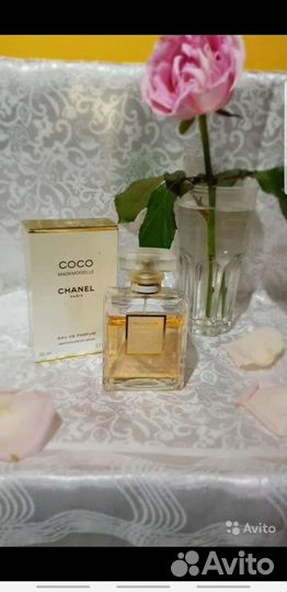 Духи винтаж BSQ white muguet Bsq Rose, Petal, Made