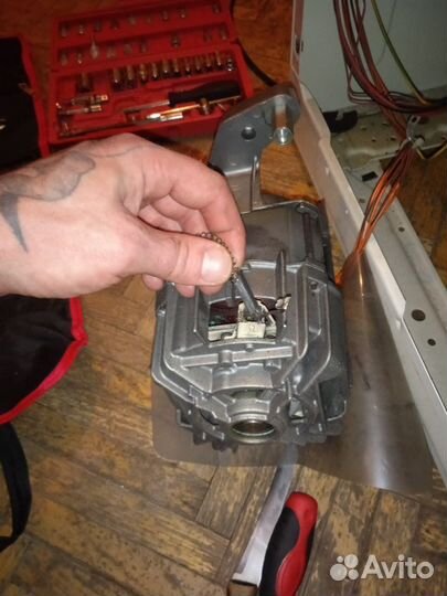 Ремонт стиральных, сушильных и посудомоечных машин