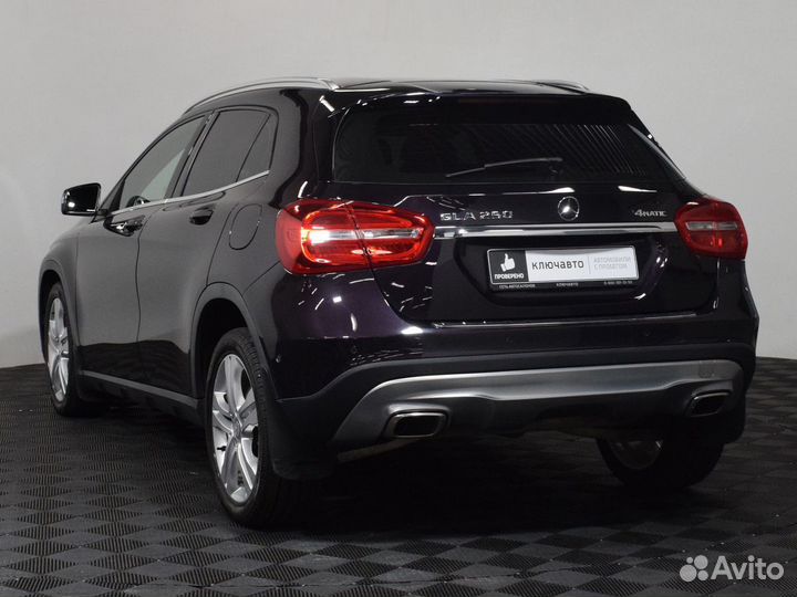 Mercedes-Benz GLA-класс 2.0 AMT, 2014, 198 500 км