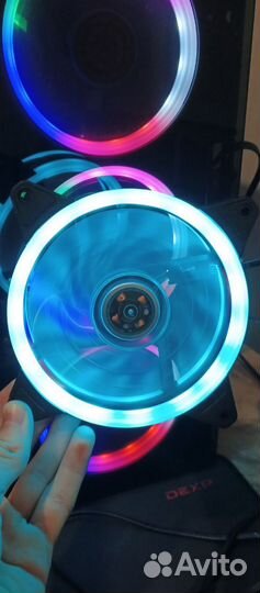 Вентилятор 120мм