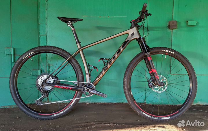 Scott scale 910 L 2020