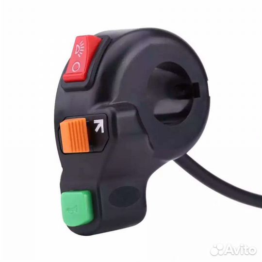 Переключатель на руль Мотоцикла