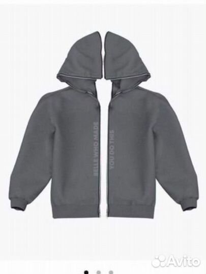 Зип худи belle YOU