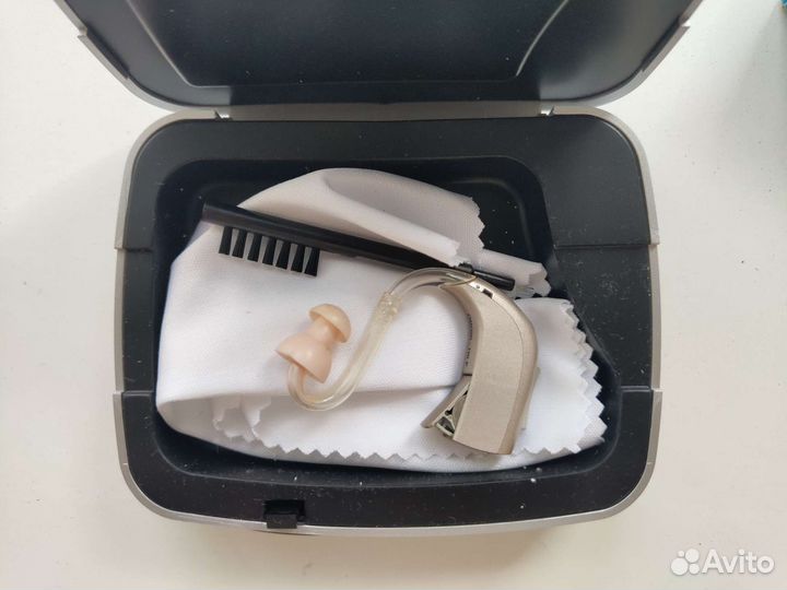 Мощный слуховой аппарат