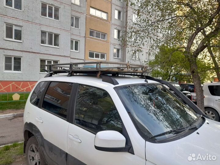 Багажник на крышу