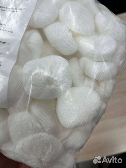 Тампоны медицинские