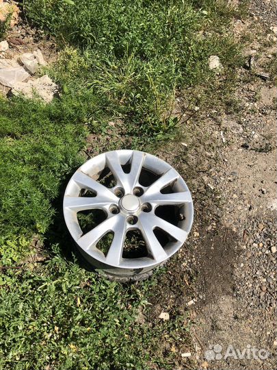 Диски на Mazda 3 r16