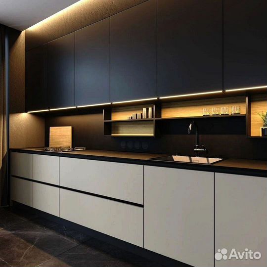 Кухня на заказ в рассрочку