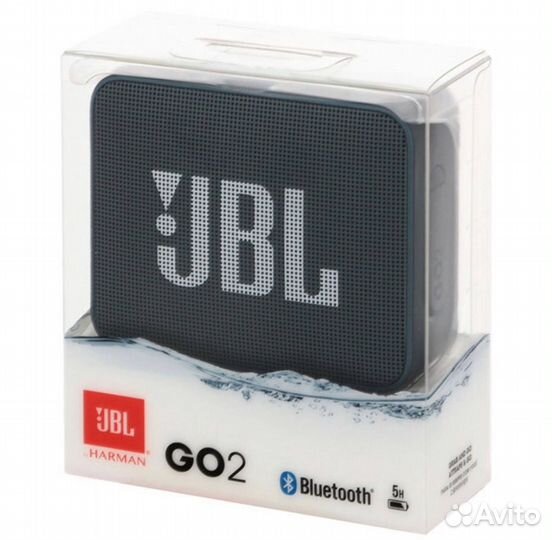 Блютуз колонка JBL Go 2