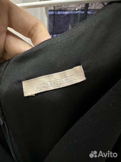 12 storeez платье