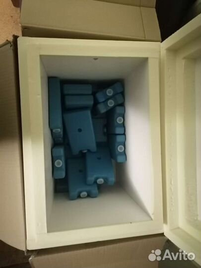 Термоконтейнер из пенопласта