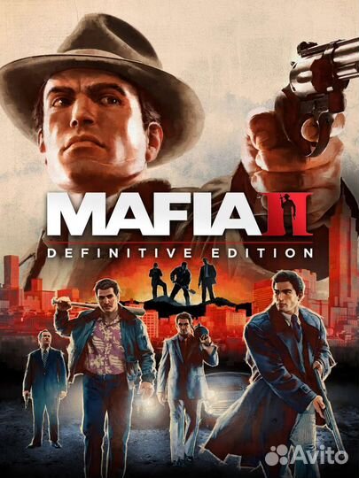 Mafia 2 Definitive для Xbox Series S/X