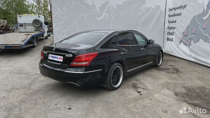 Дверь задняя левая Hyundai Equus (VI) 77003-3N000