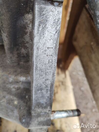 Двигатель Opel Agila 1.2