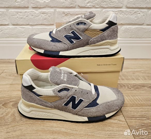 New Balance 998 TA (9US) made in USA