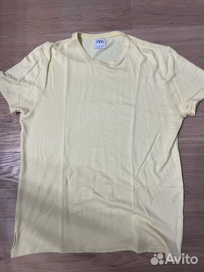 Футболка zara новая