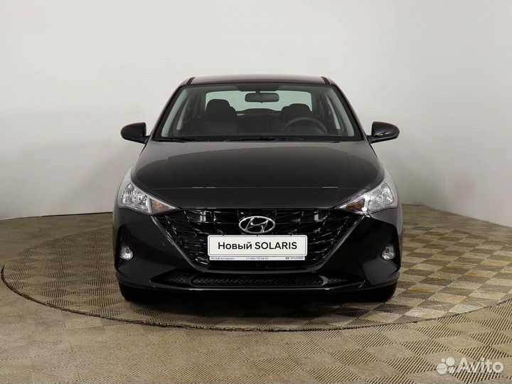 Hyundai Solaris 1.6 AT, 2024