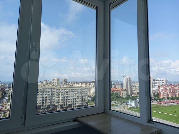 1-к. квартира, 41 м², 12/16 эт.