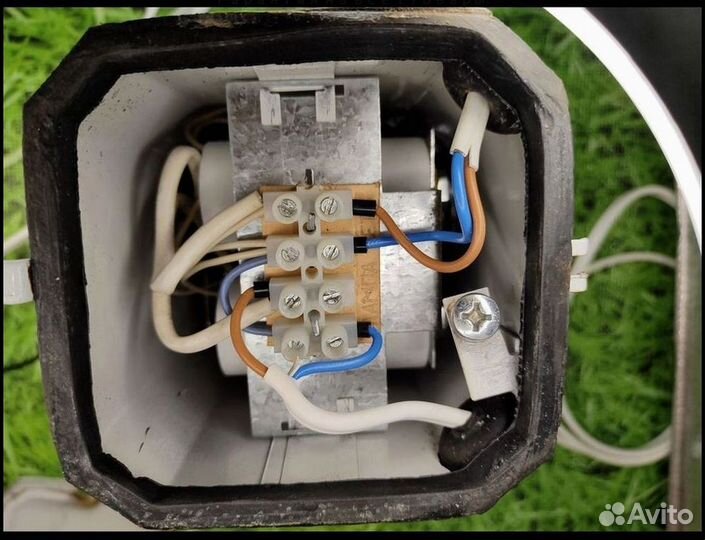 Комплект днат 400 с топовой лампой