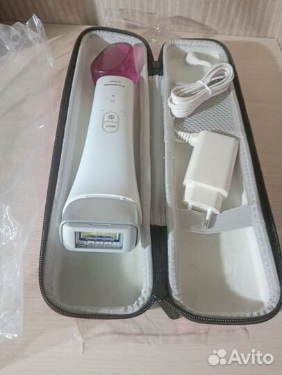 Фотэпилятор Панасоник