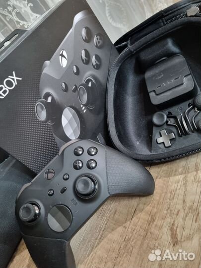 Геймпад xbox one elite 2
