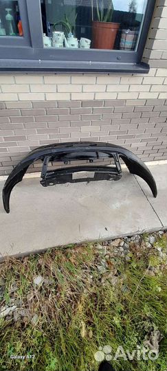 Бампер передний лада гранта