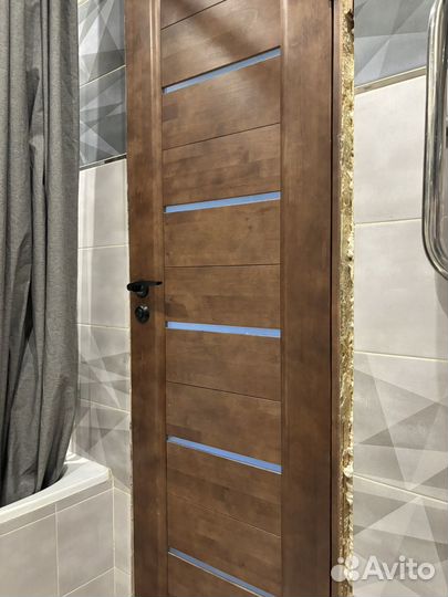 Межкомнатные двери бу