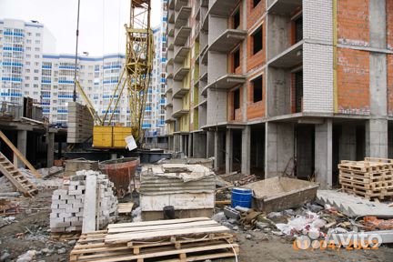Ход строительства ЖК «Волга Сити» 2 квартал 2022