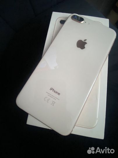 iPhone 8 plus 64gb