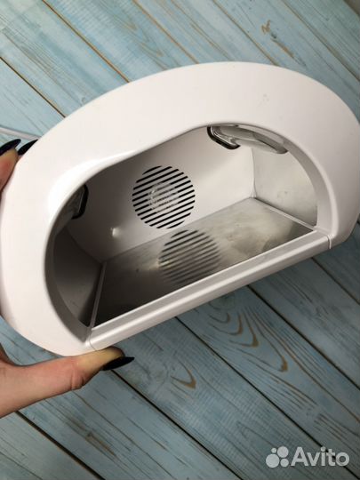 Прибор для сушки ногтей Beurer MPE58. Почти новый