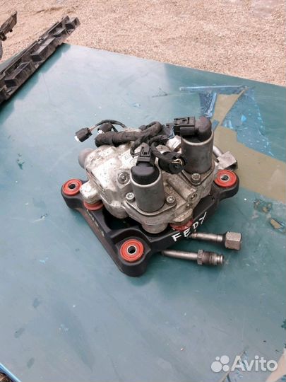 Блок клапанов dynamic drive BMW 7 f