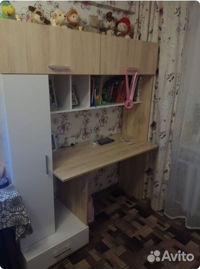 Письменно-компьютерный стол пкс-1