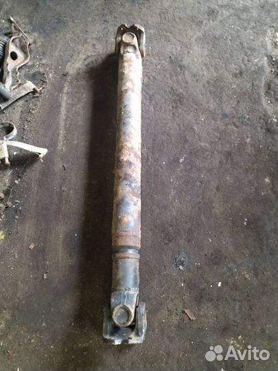 Карданный вал MAN TGA 2006