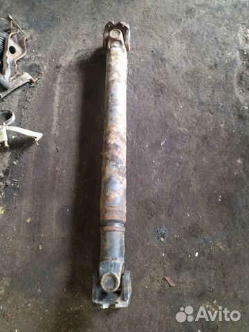 Карданный вал MAN TGA 2006