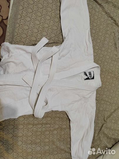 Самбовка и штаны(кимоно)