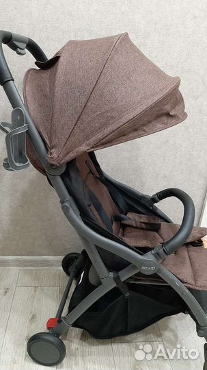 Прогулочная коляска xo kid
